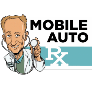 Mobile Auto Rx illustrated logo